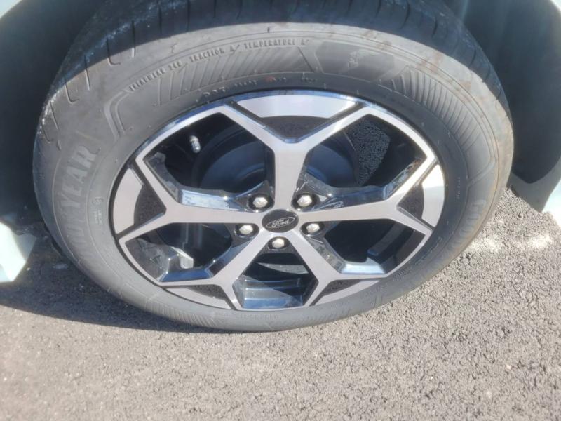 Image FORD Puma 1.0 EcoBoost Hybrid 125ch ST-Line S&S Powershift