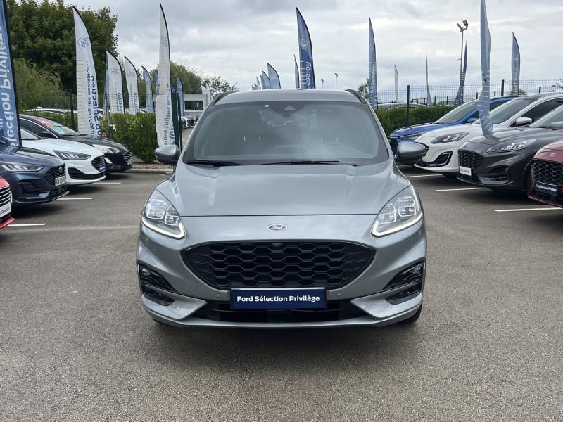 Image FORD Kuga 2.5 Duratec 190ch FHEV E85 ST-Line X BVA