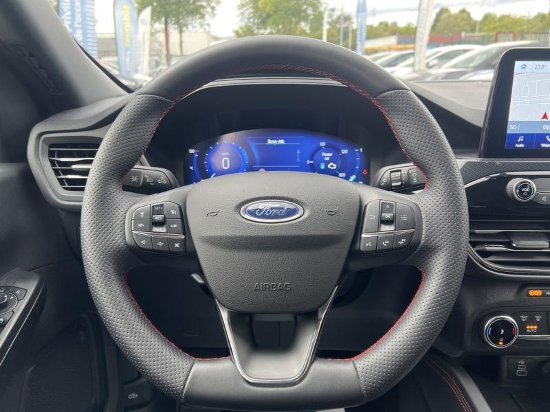 Image FORD Kuga 2.5 Duratec 190ch FHEV E85 ST-Line X BVA