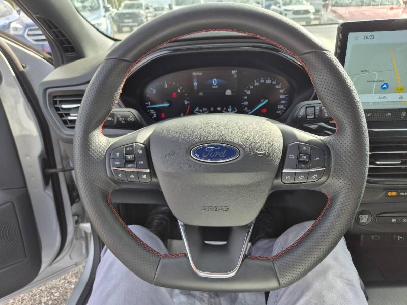 Image FORD Focus 1.5 EcoBlue 115ch ST-Line X BVA8