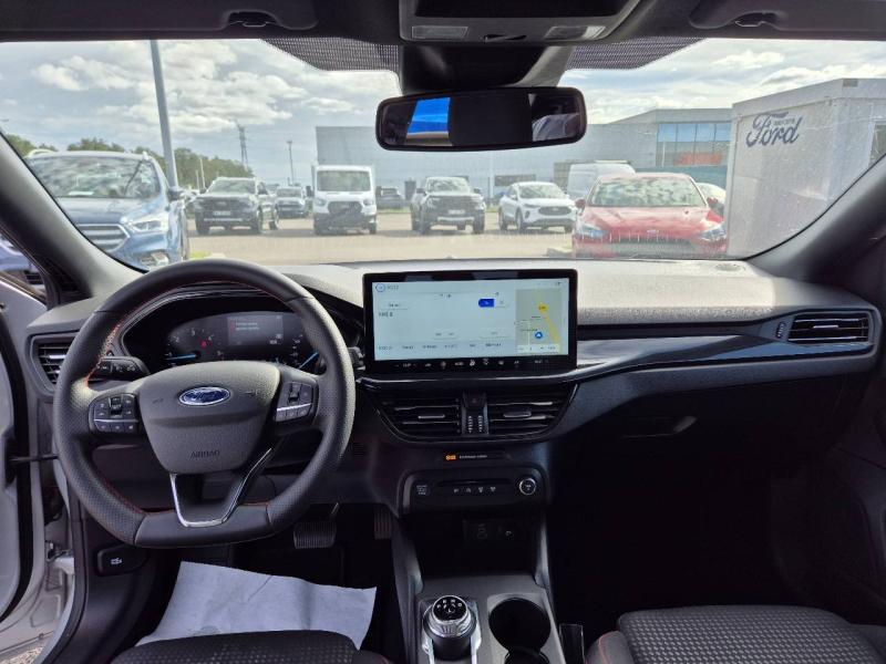 Image FORD Focus 1.5 EcoBlue 115ch ST-Line X BVA8