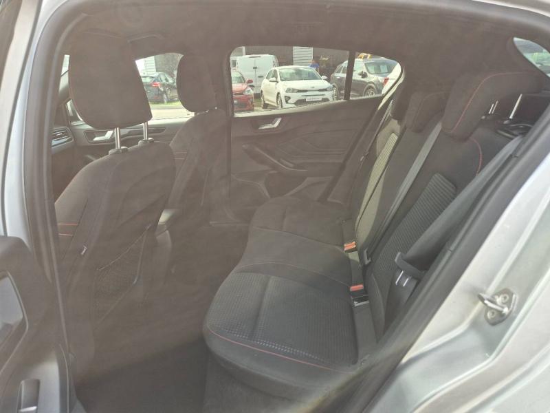 Image FORD Focus 1.5 EcoBlue 115ch ST-Line X BVA8