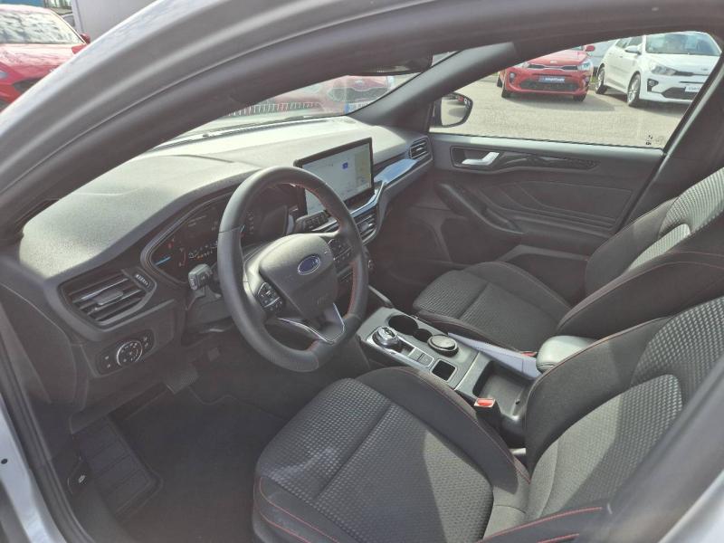 Image FORD Focus 1.5 EcoBlue 115ch ST-Line X BVA8