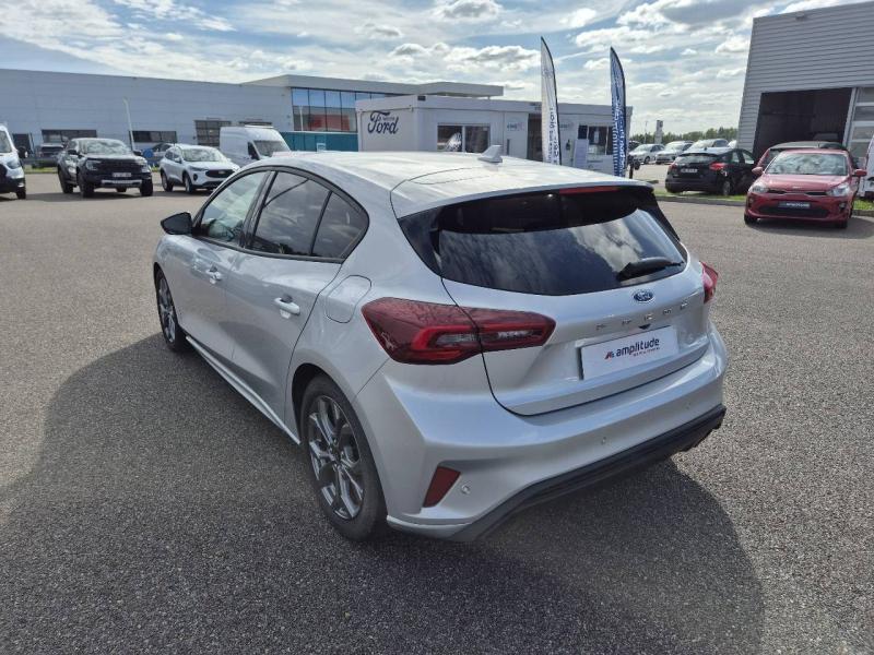 Image FORD Focus 1.5 EcoBlue 115ch ST-Line X BVA8