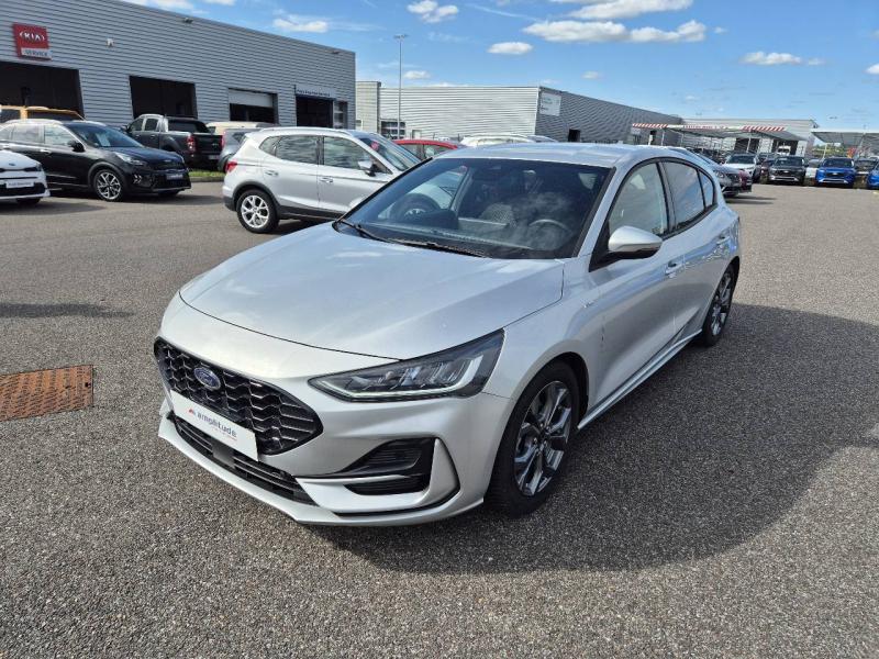 Photo FORD Focus 1.5 EcoBlue 115ch ST-Line X BVA8