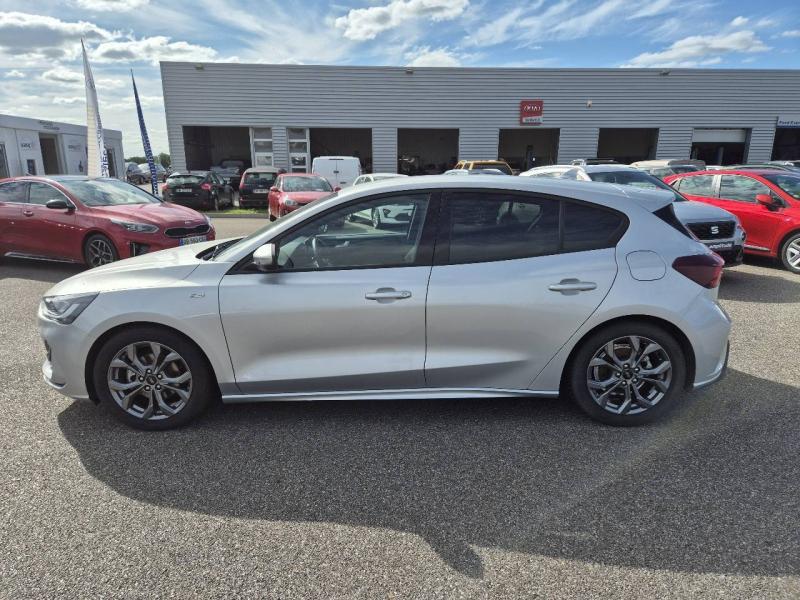 Image FORD Focus 1.5 EcoBlue 115ch ST-Line X BVA8