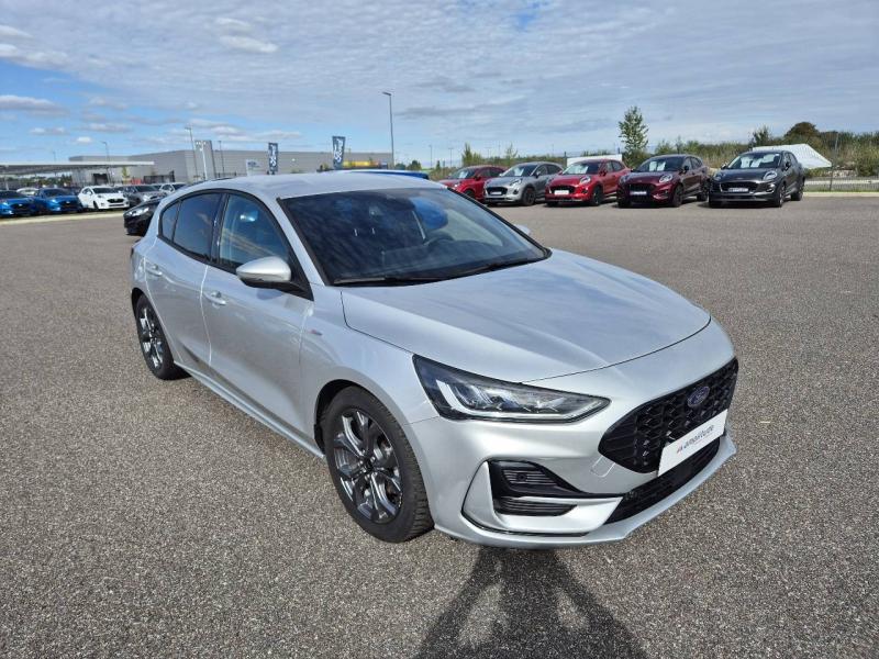 Image FORD Focus 1.5 EcoBlue 115ch ST-Line X BVA8