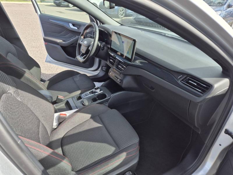 Image FORD Focus 1.5 EcoBlue 115ch ST-Line X BVA8