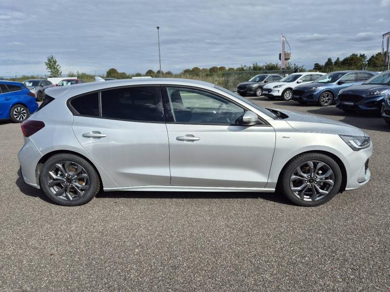 Image FORD Focus 1.5 EcoBlue 115ch ST-Line X BVA8