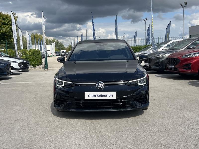 Image VOLKSWAGEN Golf 2.0 TSI 320ch R 4Motion DSG7