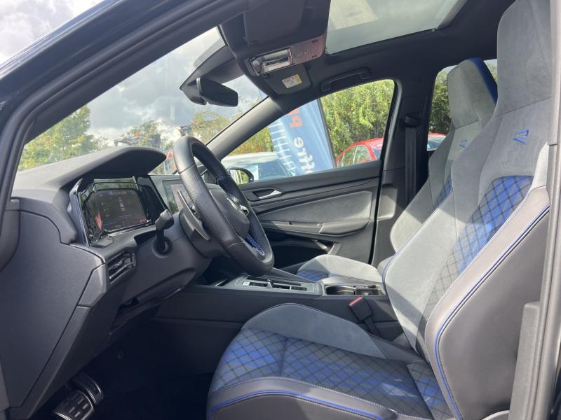 Image VOLKSWAGEN Golf 2.0 TSI 320ch R 4Motion DSG7