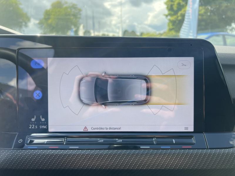 Image VOLKSWAGEN Golf 2.0 TSI 320ch R 4Motion DSG7