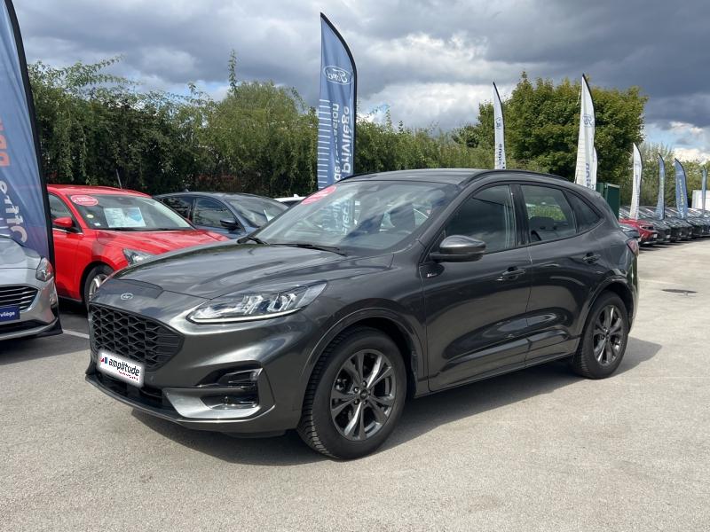 Photo FORD Kuga 2.5 Duratec 190ch FHEV E85 ST-Line BVA