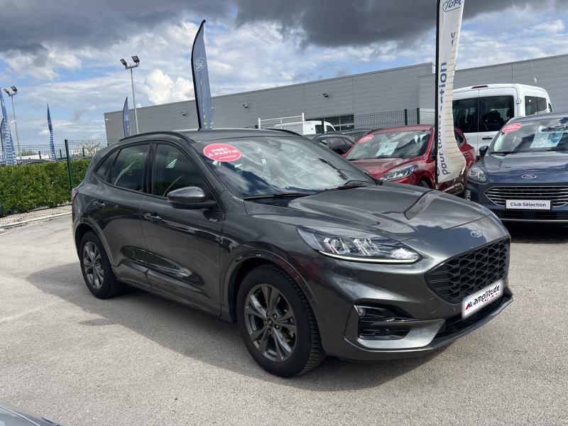 Image FORD Kuga 2.5 Duratec 190ch FHEV E85 ST-Line BVA
