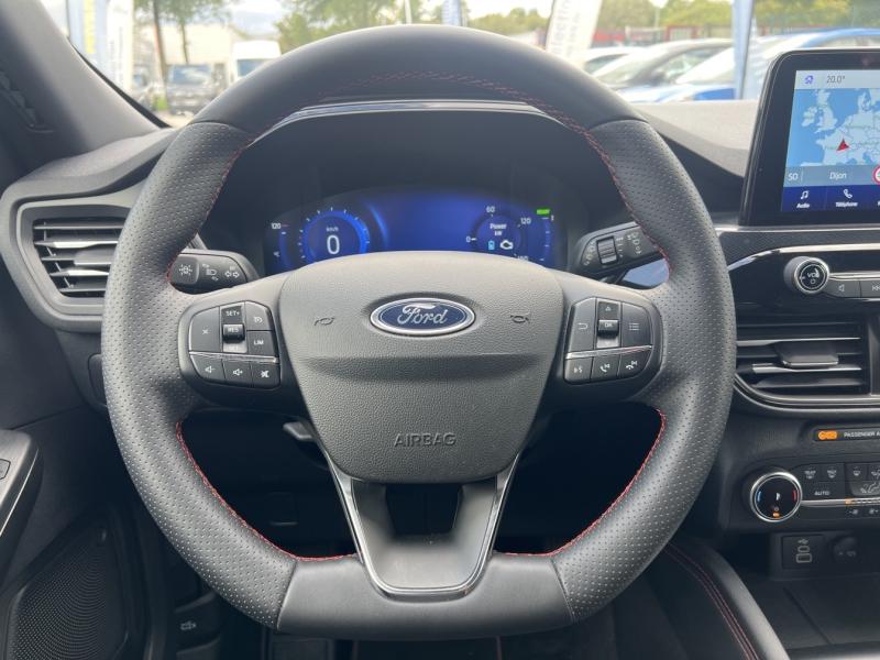 Image FORD Kuga 2.5 Duratec 190ch FHEV E85 ST-Line BVA