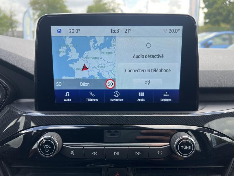 Image FORD Kuga 2.5 Duratec 190ch FHEV E85 ST-Line BVA