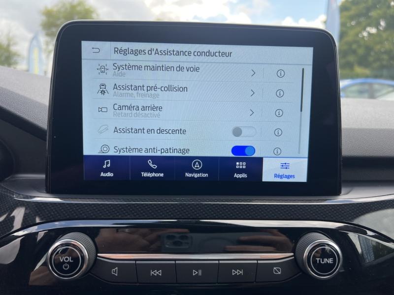 Image FORD Kuga 2.5 Duratec 190ch FHEV E85 ST-Line BVA