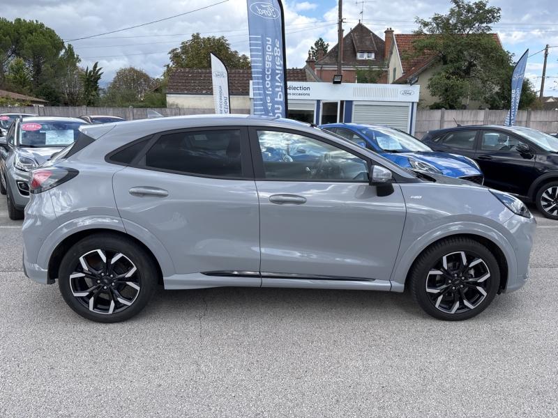 Image FORD Puma 1.0 Flexifuel 125ch ST-Line X