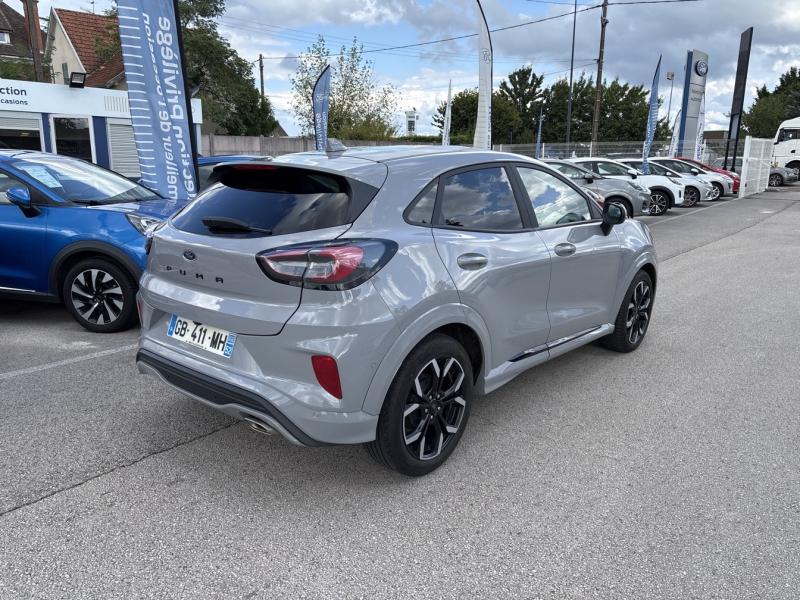 Image FORD Puma 1.0 Flexifuel 125ch ST-Line X