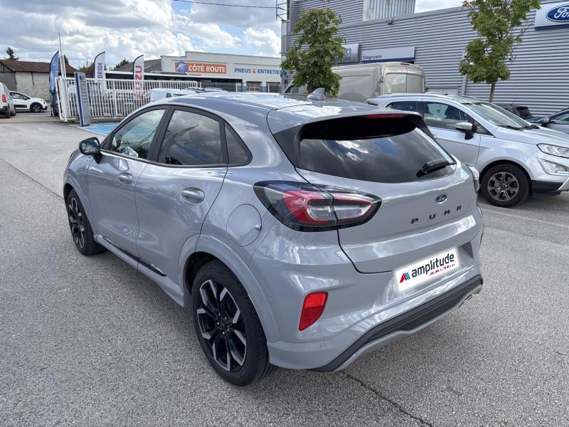 Image FORD Puma 1.0 Flexifuel 125ch ST-Line X