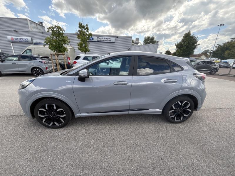 Image FORD Puma 1.0 Flexifuel 125ch ST-Line X