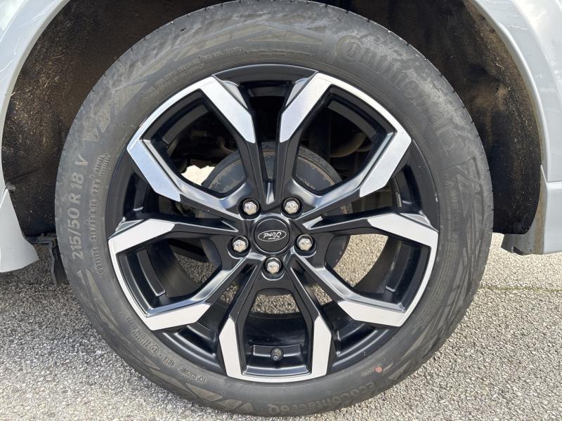 Image FORD Puma 1.0 Flexifuel 125ch ST-Line X