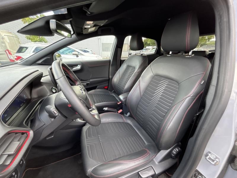 Image FORD Puma 1.0 Flexifuel 125ch ST-Line X