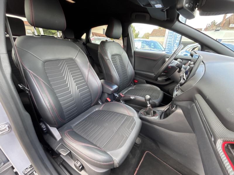 Image FORD Puma 1.0 Flexifuel 125ch ST-Line X