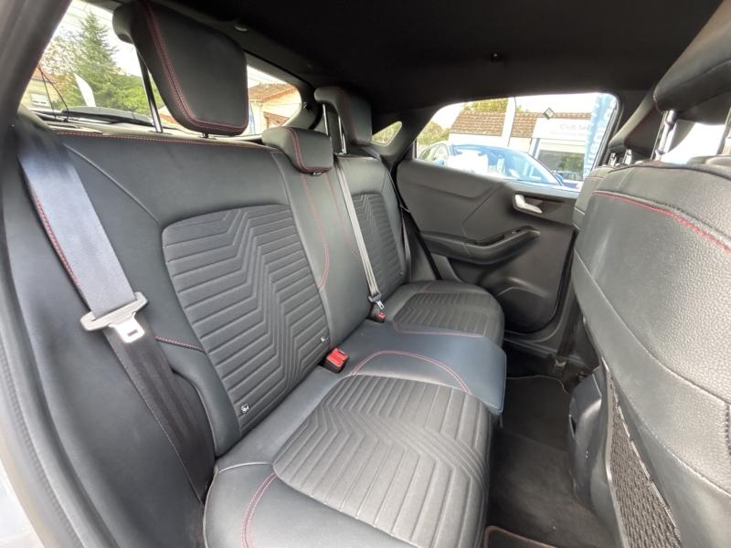 Image FORD Puma 1.0 Flexifuel 125ch ST-Line X