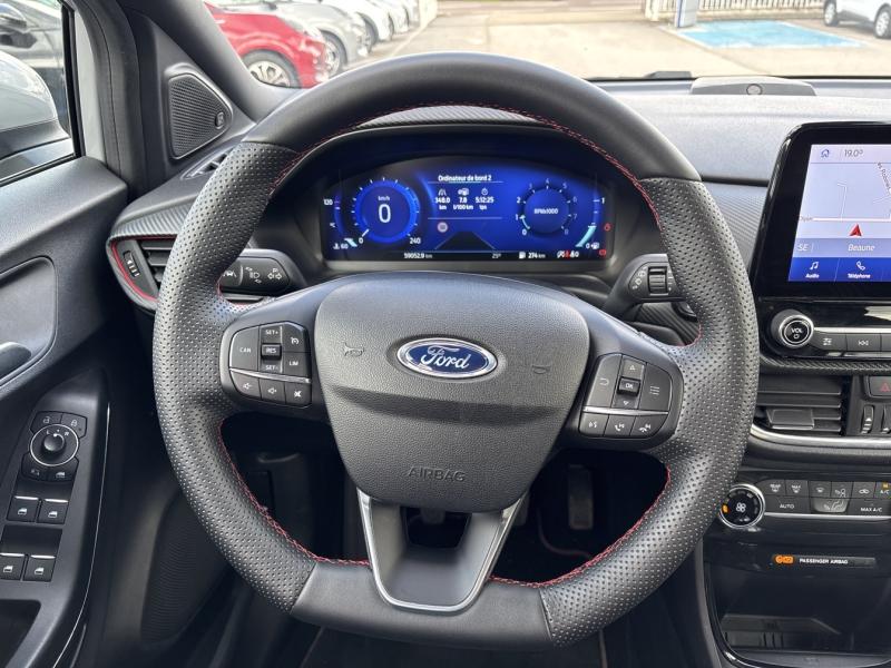 Image FORD Puma 1.0 Flexifuel 125ch ST-Line X