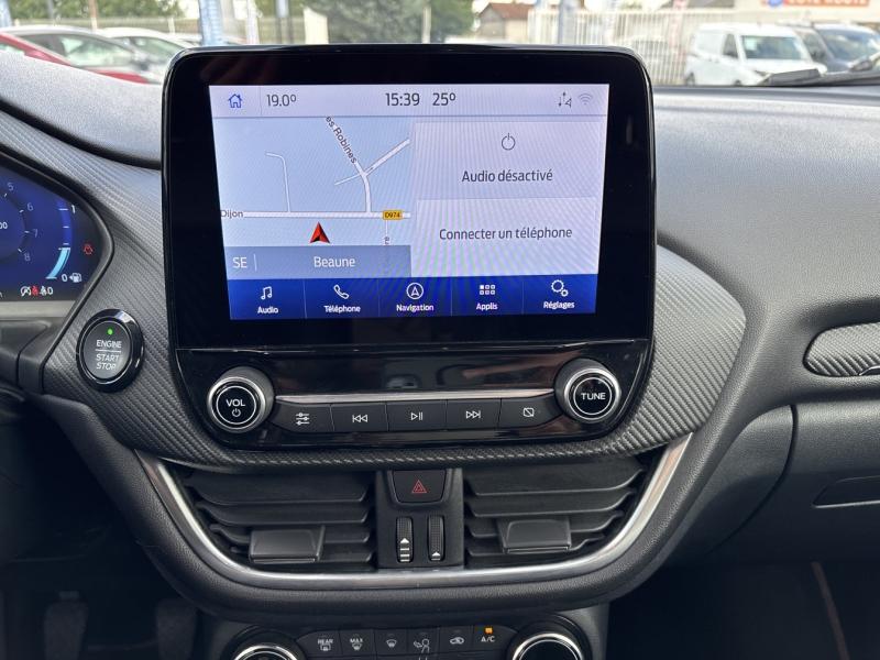 Image FORD Puma 1.0 Flexifuel 125ch ST-Line X