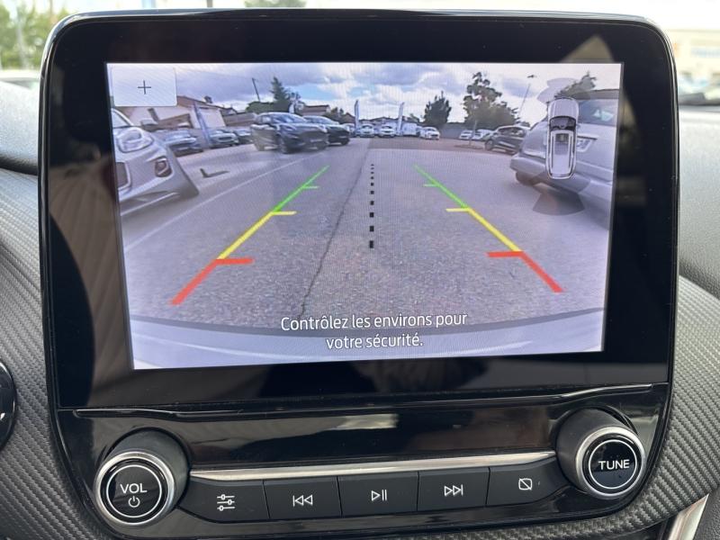 Image FORD Puma 1.0 Flexifuel 125ch ST-Line X