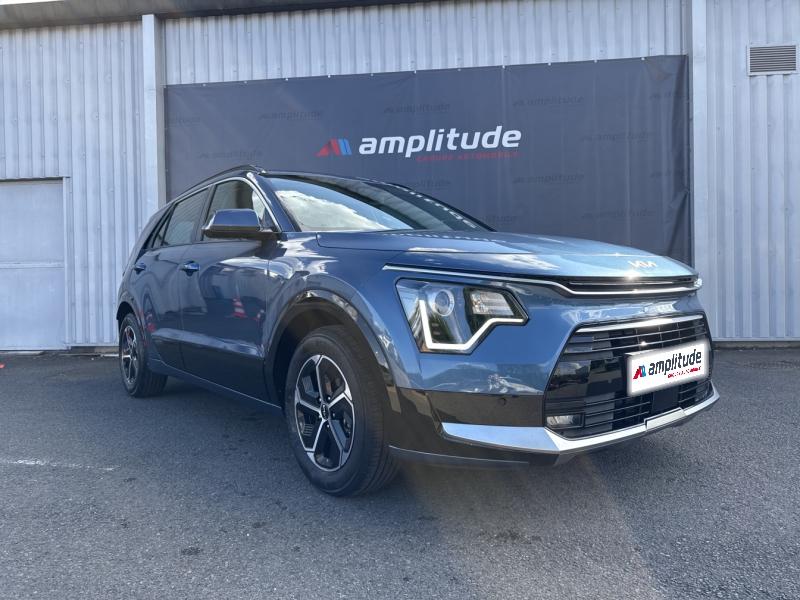 Image KIA Niro 1.6 GDi 129ch HEV Active DCT6