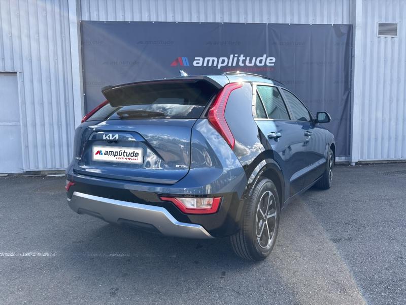Image KIA Niro 1.6 GDi 129ch HEV Active DCT6