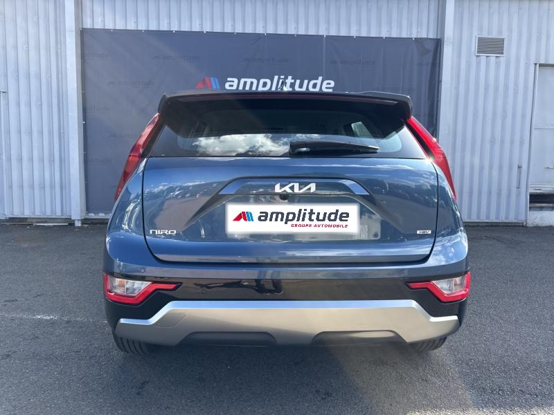 Image KIA Niro 1.6 GDi 129ch HEV Active DCT6