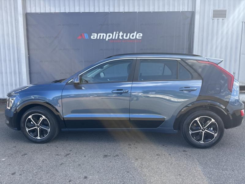 Image KIA Niro 1.6 GDi 129ch HEV Active DCT6