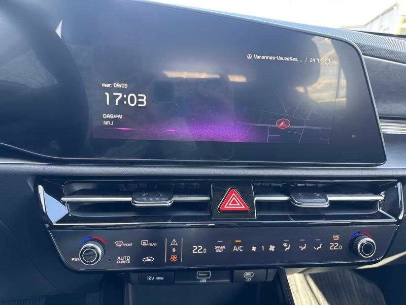 Image KIA Niro 1.6 GDi 129ch HEV Active DCT6