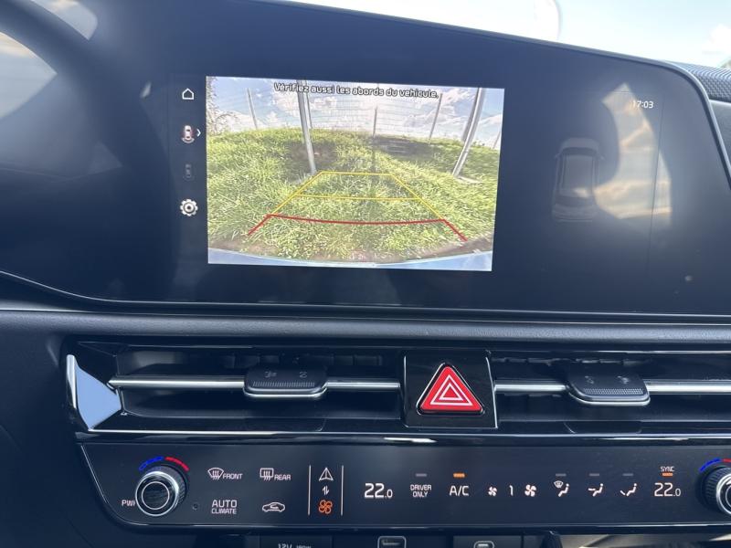 Image KIA Niro 1.6 GDi 129ch HEV Active DCT6