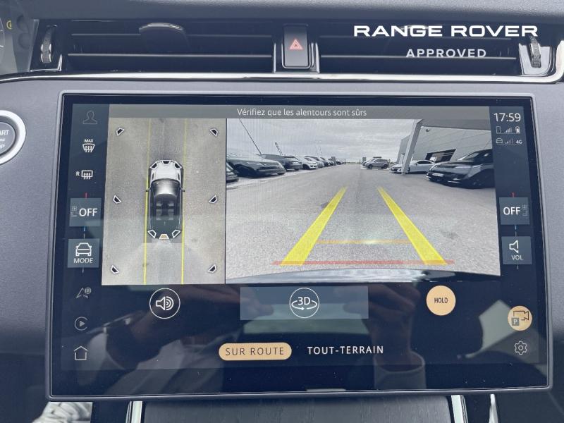 Image LAND-ROVER Range Rover Evoque 1.5 P270e PHEV 269ch S