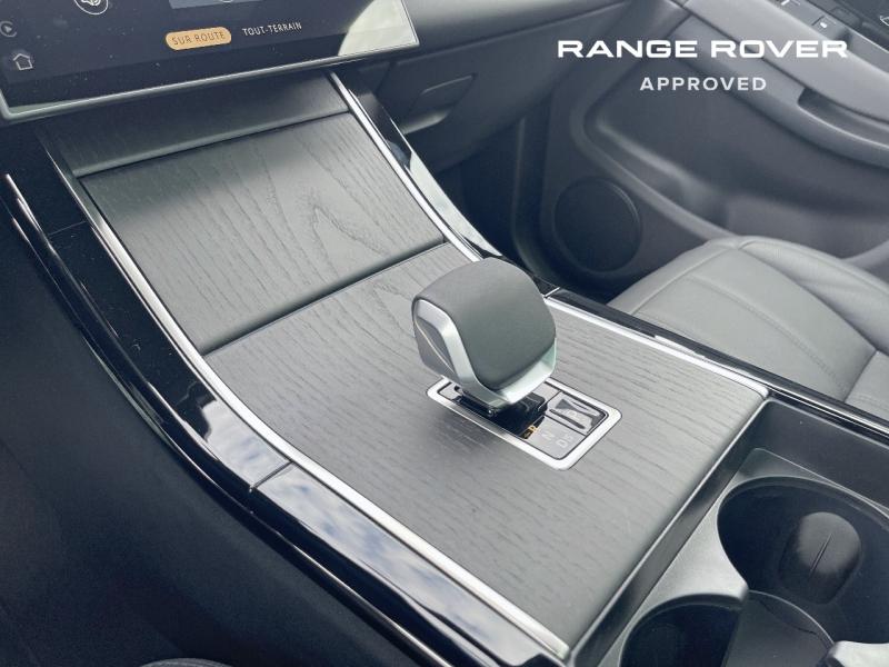 Image LAND-ROVER Range Rover Evoque 1.5 P270e PHEV 269ch S
