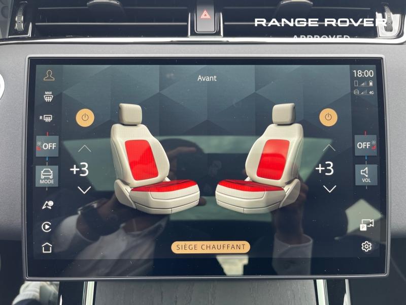 Image LAND-ROVER Range Rover Evoque 1.5 P270e PHEV 269ch S