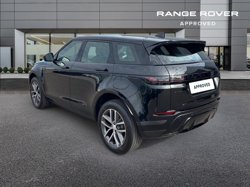 Image LAND-ROVER Range Rover Evoque 1.5 P270e PHEV 269ch S