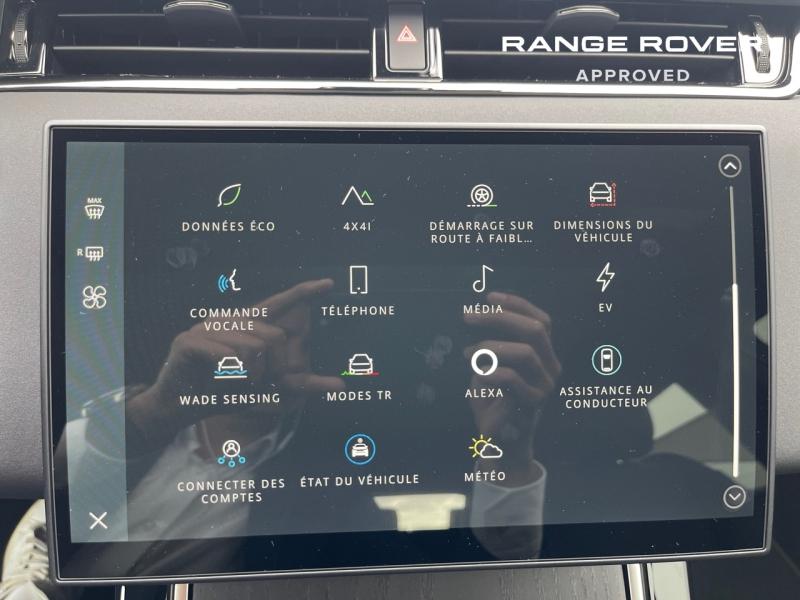 Image LAND-ROVER Range Rover Evoque 1.5 P270e PHEV 269ch S