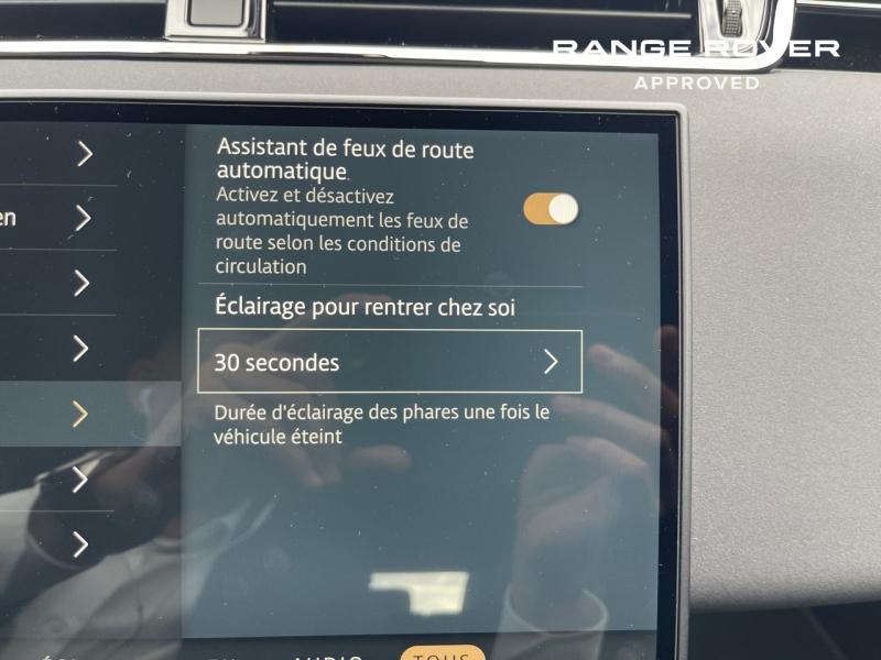 Image LAND-ROVER Range Rover Evoque 1.5 P270e PHEV 269ch S