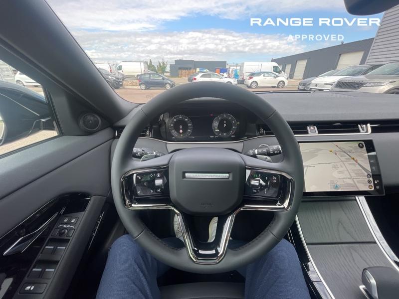 Image LAND-ROVER Range Rover Evoque 1.5 P270e PHEV 269ch S