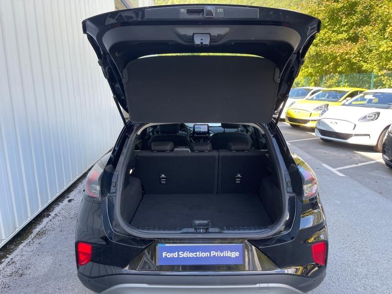 Image FORD Puma 1.0 Flexifuel 125ch S&S mHEV Titanium Business