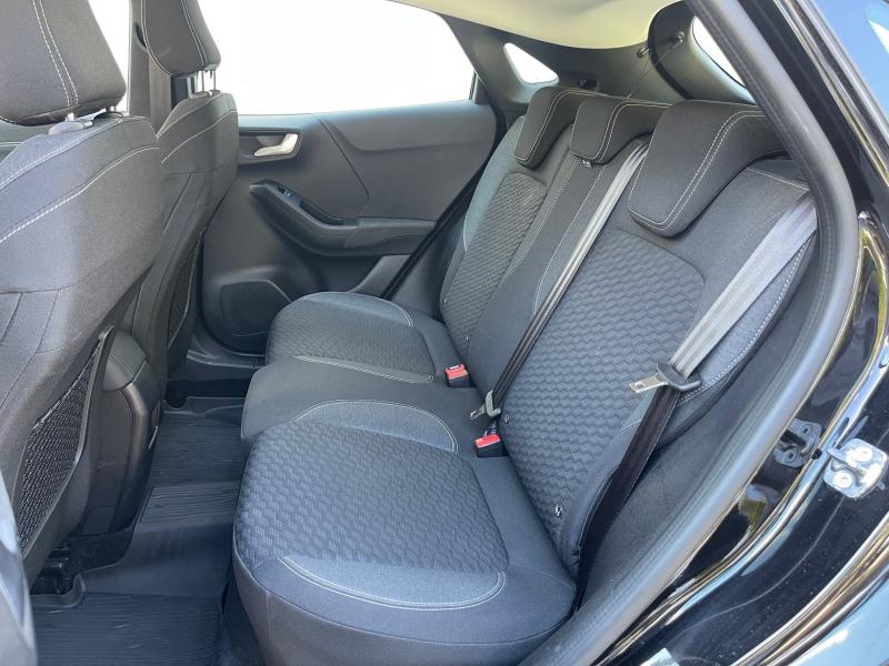 Image FORD Puma 1.0 Flexifuel 125ch S&S mHEV Titanium Business