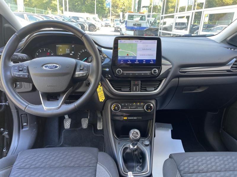 Image FORD Puma 1.0 Flexifuel 125ch S&S mHEV Titanium Business