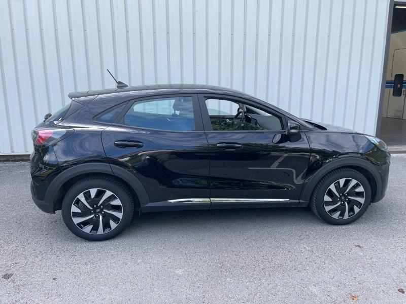 Image FORD Puma 1.0 Flexifuel 125ch S&S mHEV Titanium Business