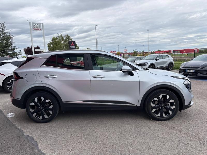 Image KIA Sportage 1.6 T-GDi 265ch PHEV Active BVA6 4x4